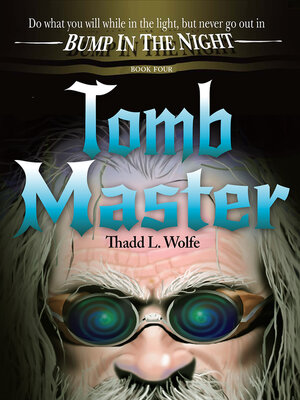 cover image of Tomb Master